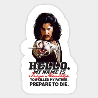 Hello... Sticker